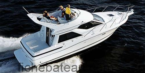 Bayliner 3488 Avanti fiche technique et avis